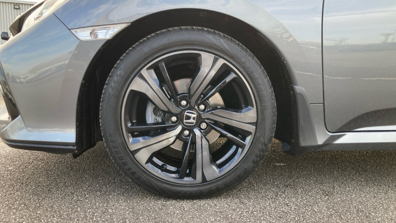 Honda Civic 1.0 VTEC Turbo SR 5dr Petrol Hatchback